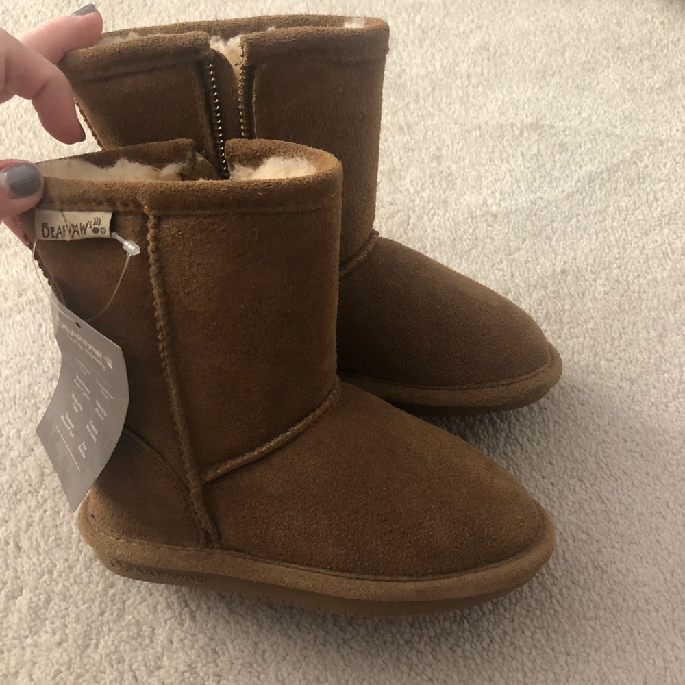 Bearpaw boots